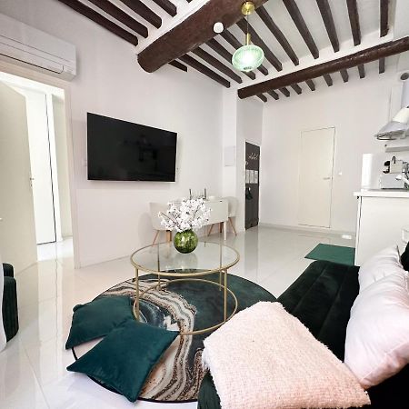 Le Cosy Safranier Vieil Antibes Appartement Buitenkant foto