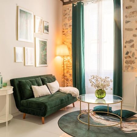 Le Cosy Safranier Vieil Antibes Appartement Buitenkant foto