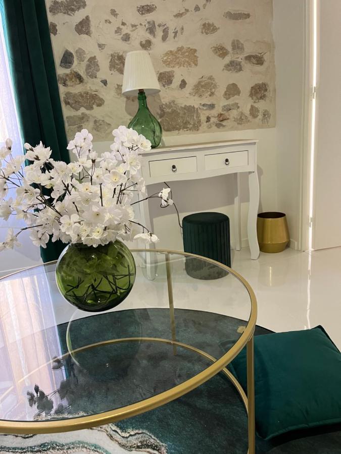 Le Cosy Safranier Vieil Antibes Appartement Buitenkant foto