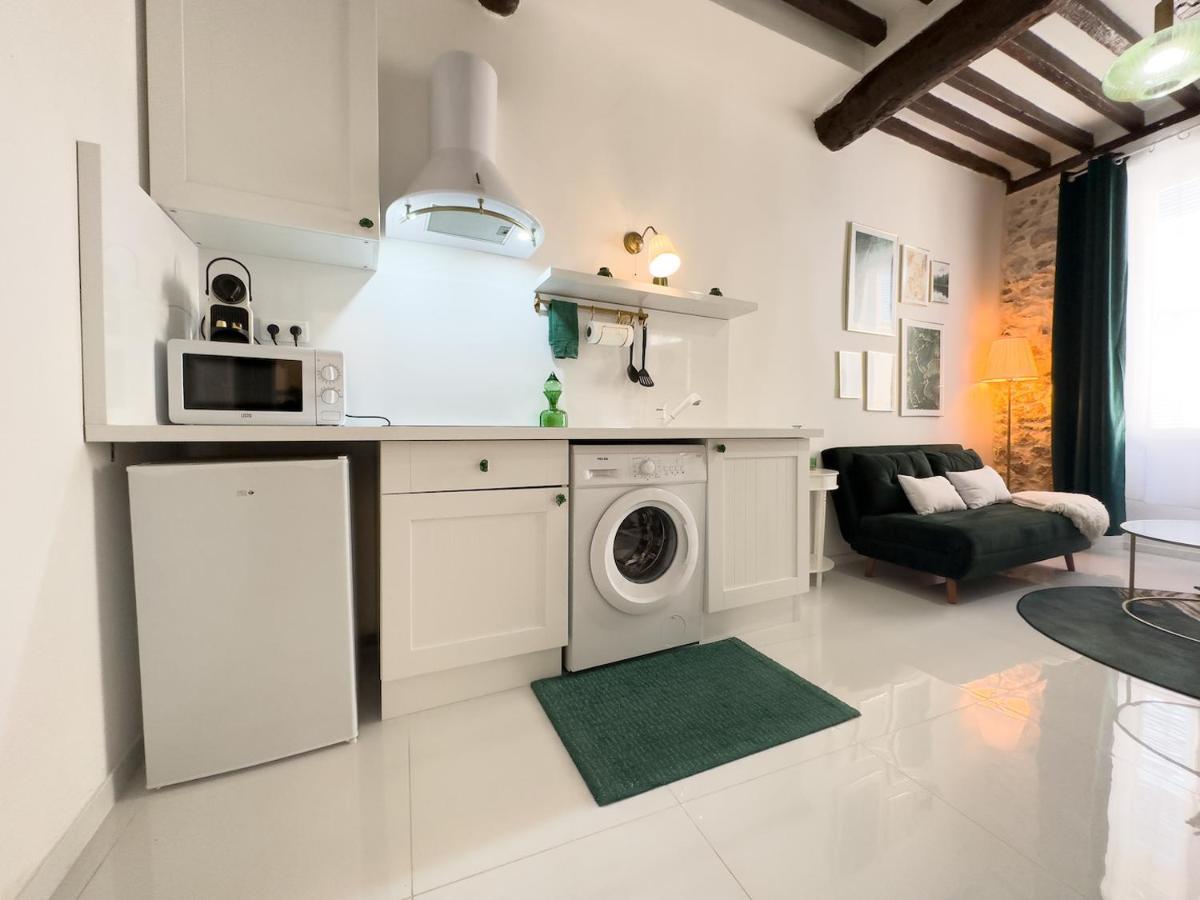 Le Cosy Safranier Vieil Antibes Appartement Buitenkant foto